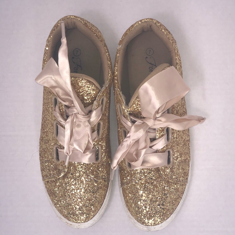 FOREVER Glam Sneakers for Stylish Fun